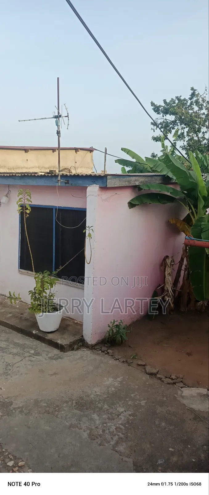 1bdrm House in Poly Clinic, Dansoman for sale