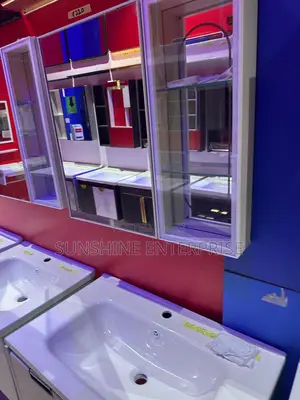 80cm Cabinet Basin