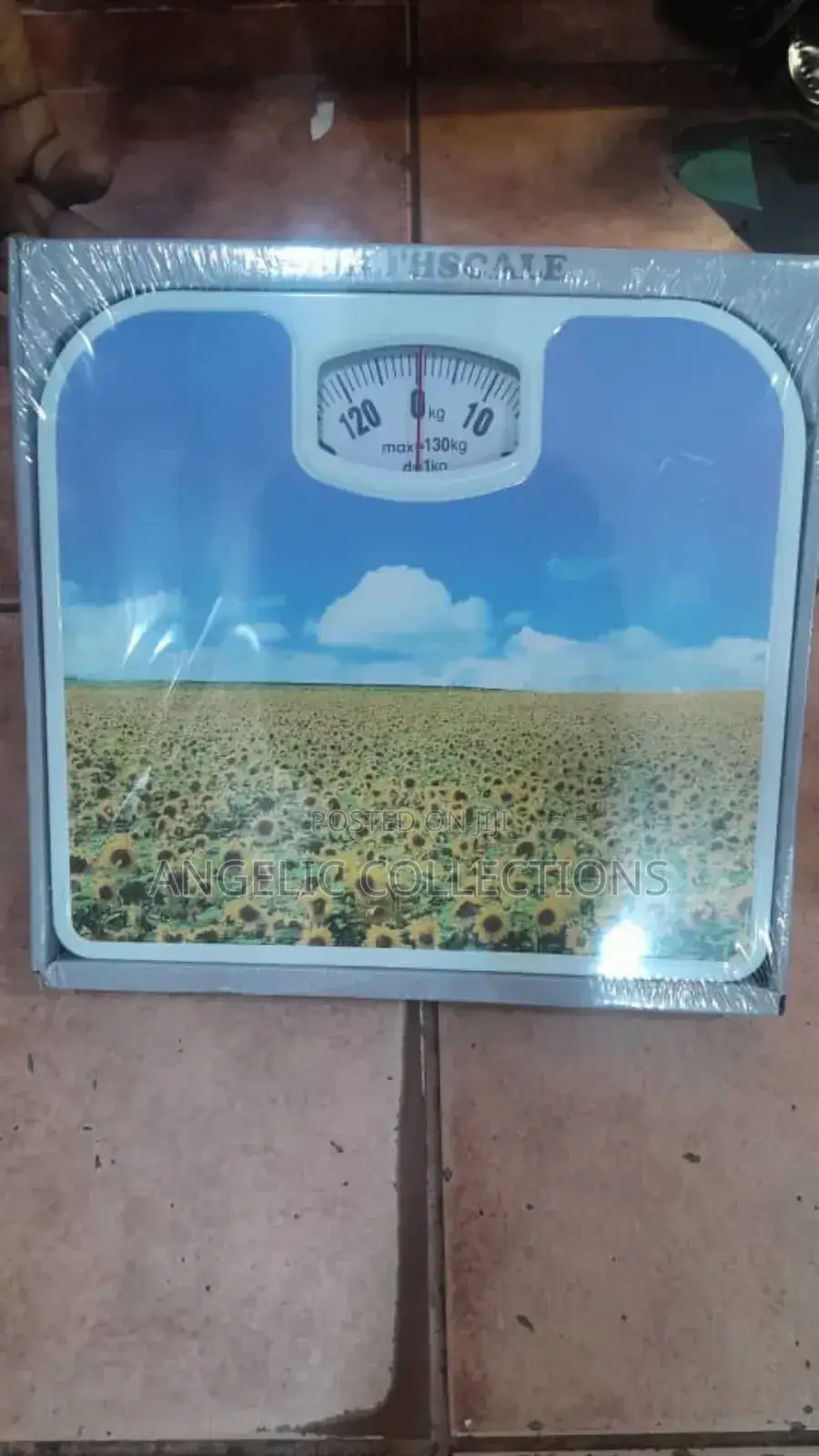Manual Scale