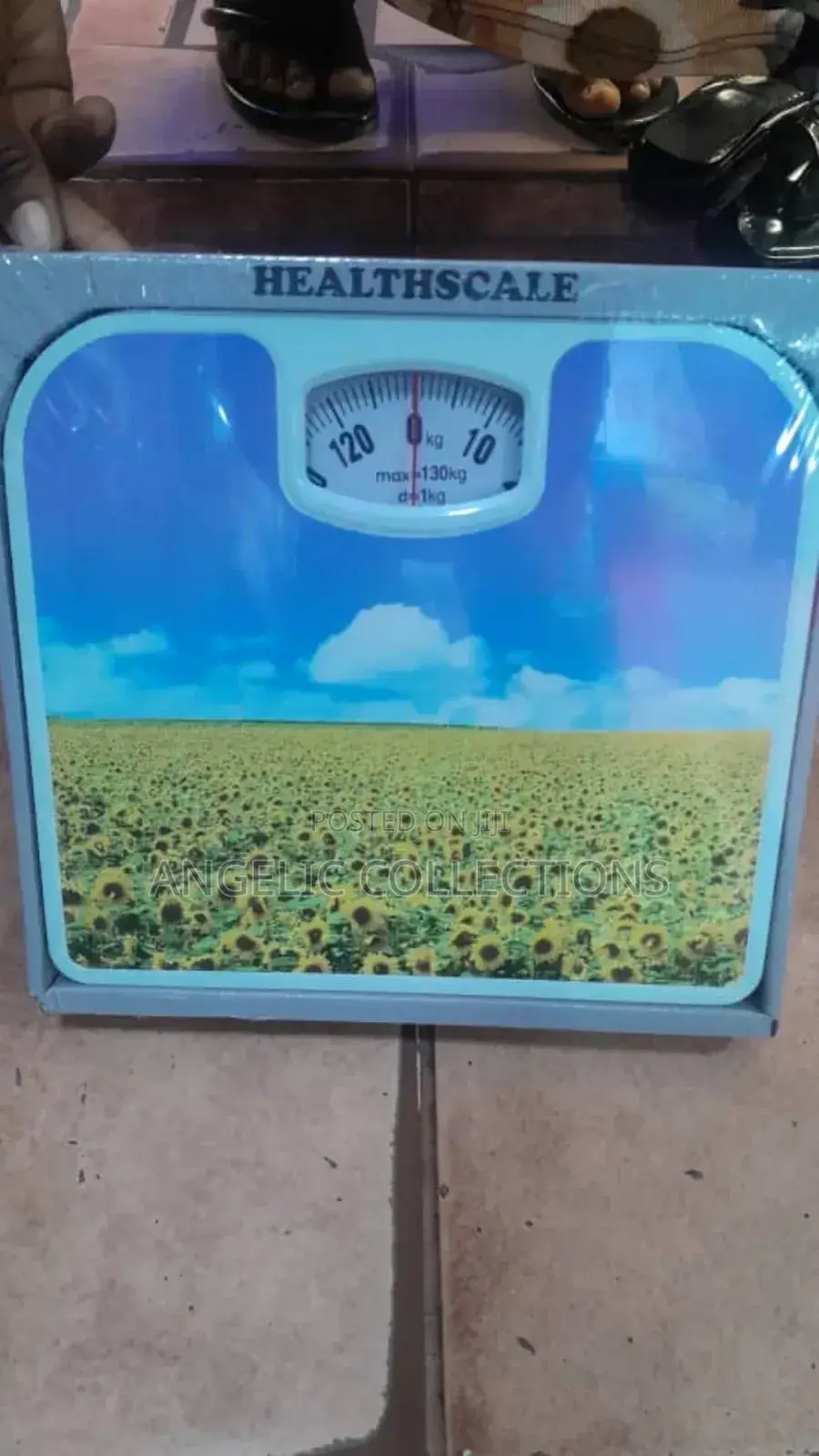 Manual Scale