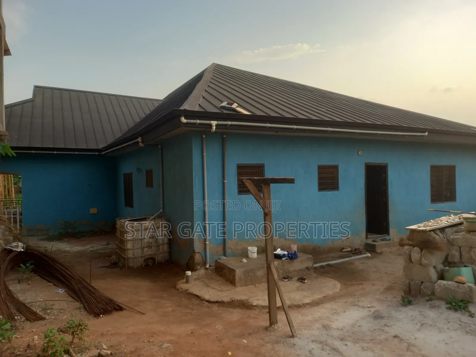 4bdrm House in Sewua Hospital, Kumasi Metropolitan for sale