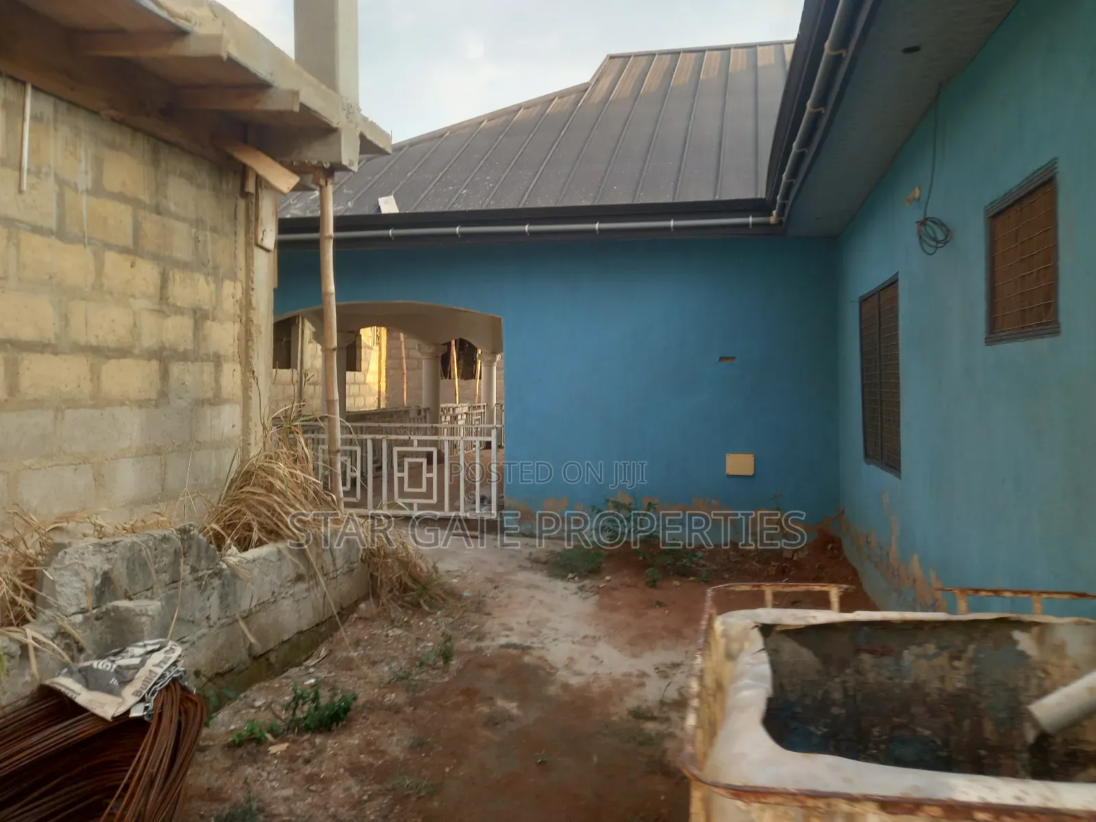 4bdrm House in Sewua Hospital, Kumasi Metropolitan for sale