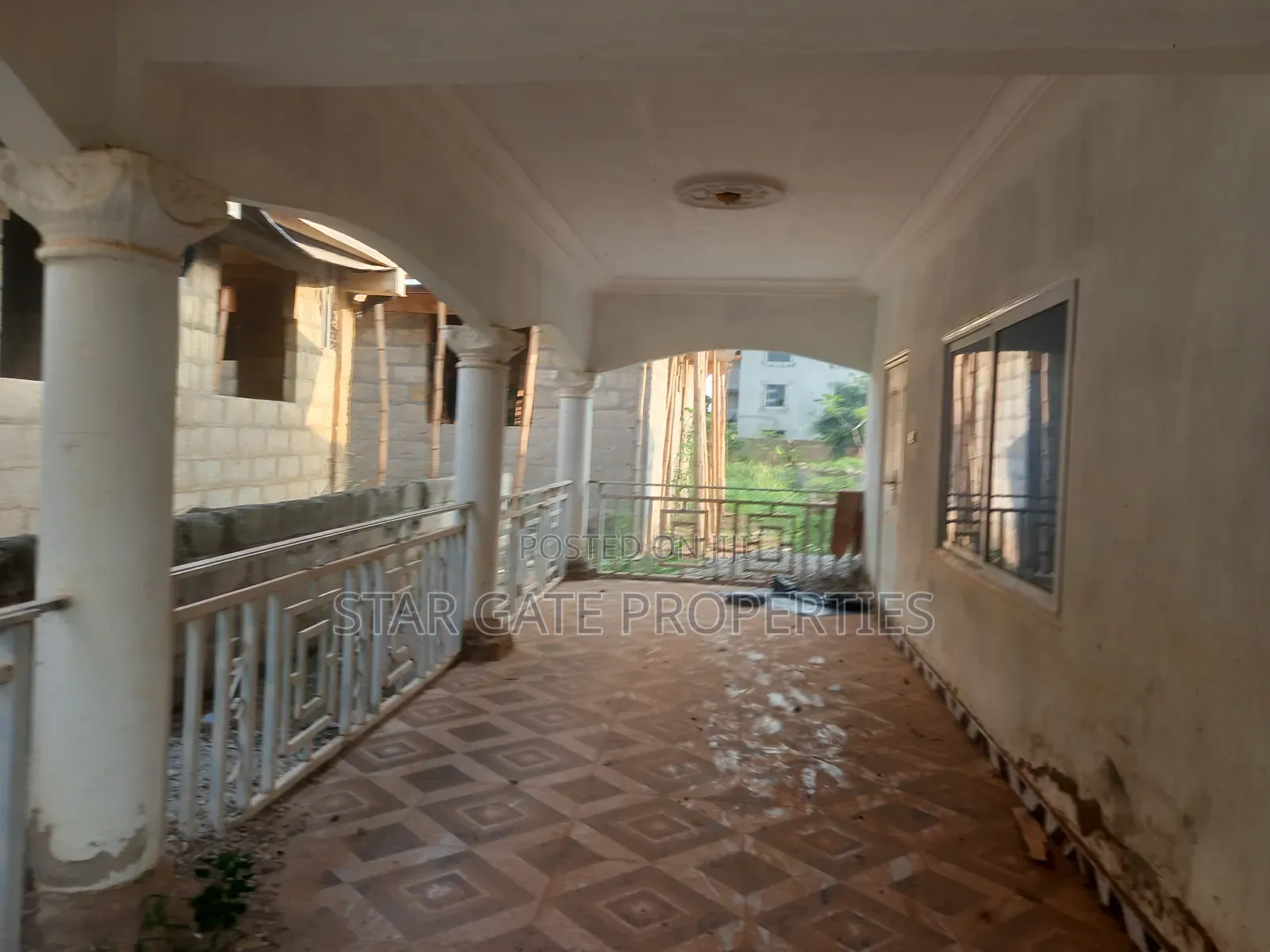4bdrm House in Sewua Hospital, Kumasi Metropolitan for sale