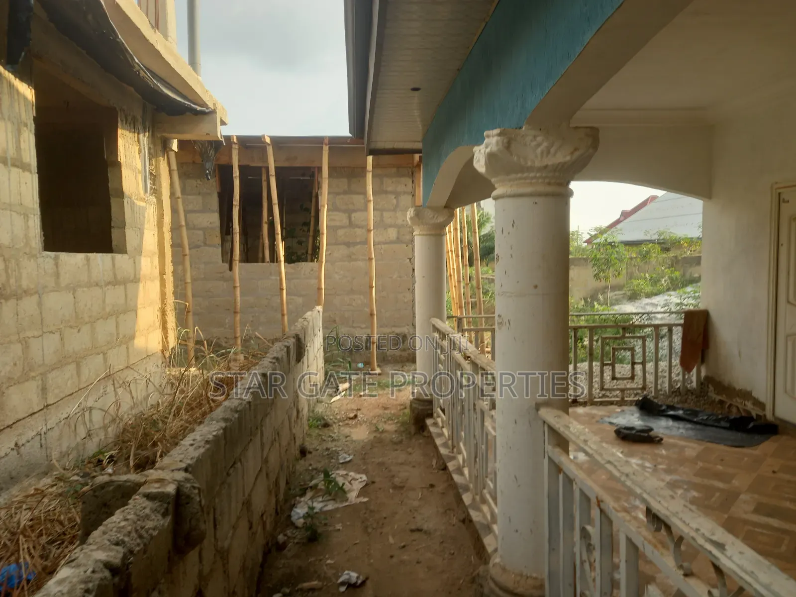 4bdrm House in Sewua Hospital, Kumasi Metropolitan for sale