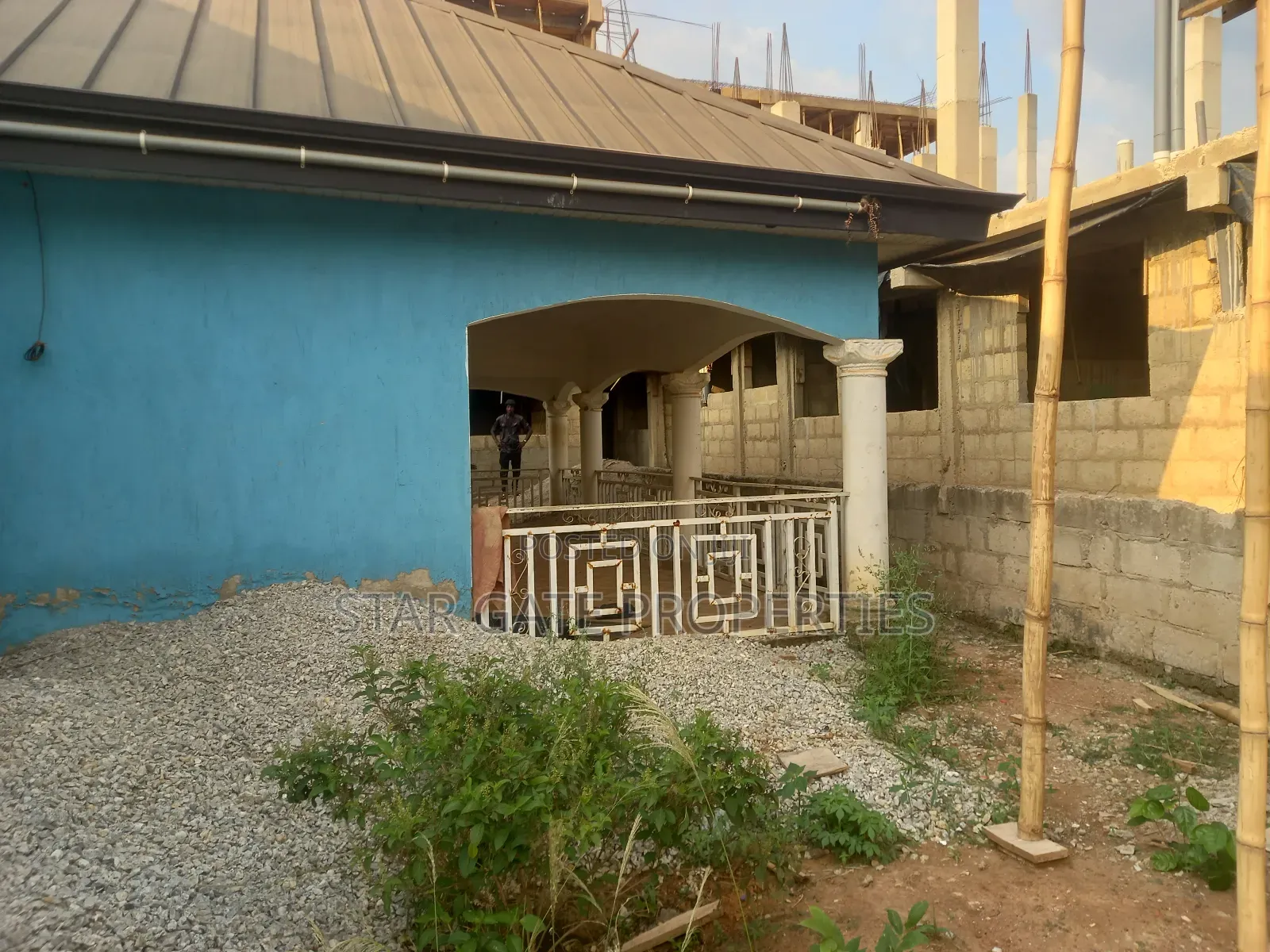 4bdrm House in Sewua Hospital, Kumasi Metropolitan for sale