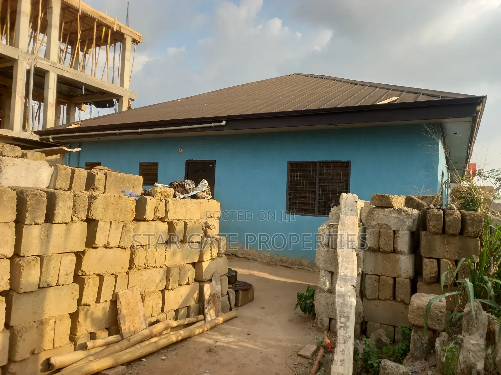 4bdrm House in Sewua Hospital, Kumasi Metropolitan for sale