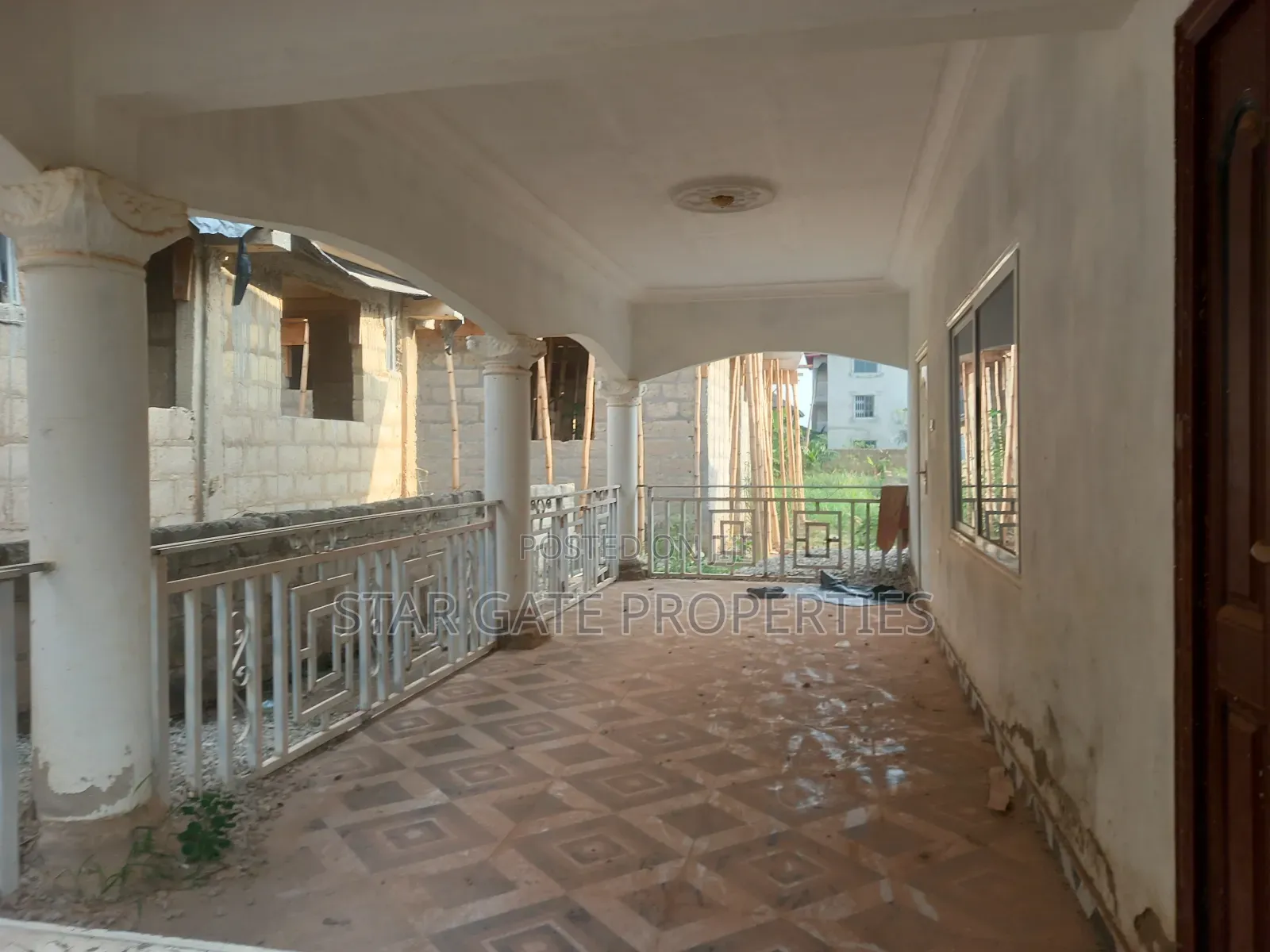 4bdrm House in Sewua Hospital, Kumasi Metropolitan for sale