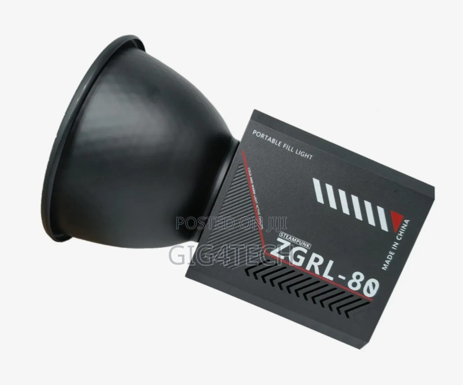 ZGRL-80 60w Cob Bi Light With Inbuilt Battery