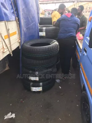 265/65r17 Bridgestone Dueler
