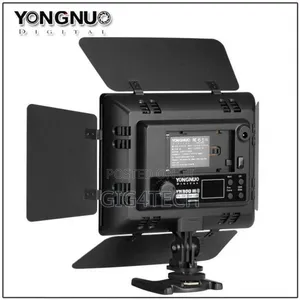 Yongnuo Yn 300-Iii on-Camera Led Video Light