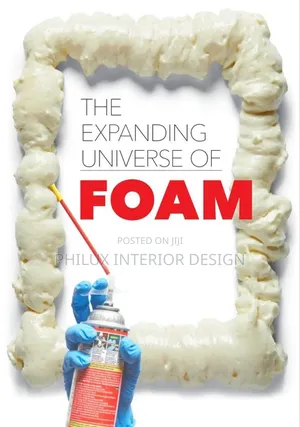 Multiple Purposes Expanded Foam