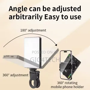 M17 Led Smartphone Selfie Fill Led Light