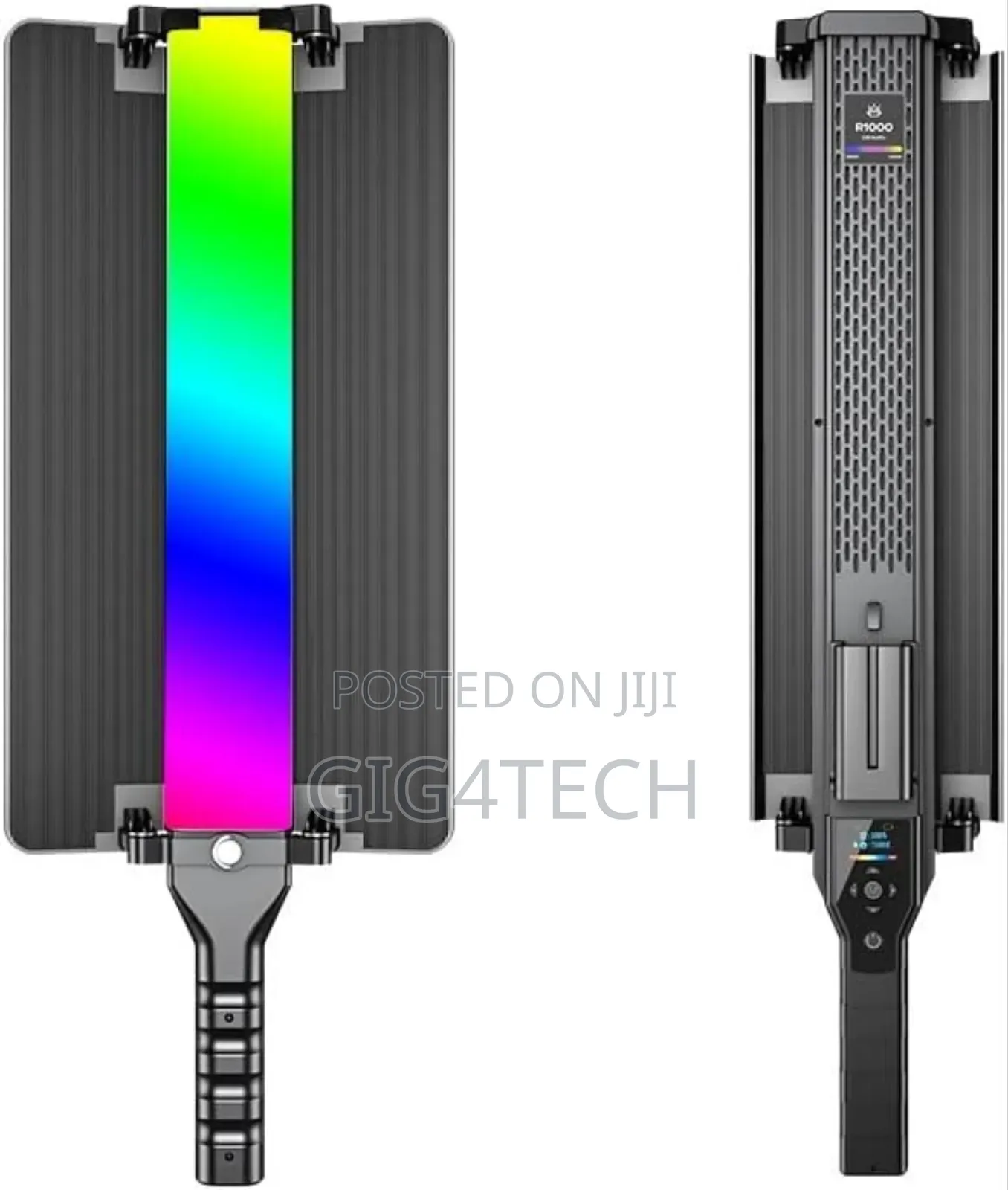 R1000 RGB Stick Light for Photography Handheld Led Video