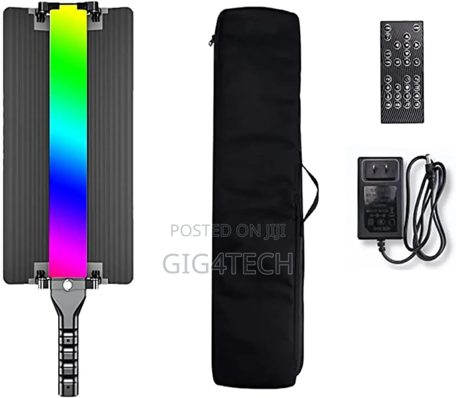 R1000 RGB Stick Light for Photography Handheld Led Video