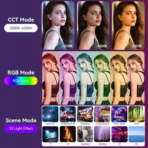 R1000 RGB Stick Light for Photography Handheld Led Video