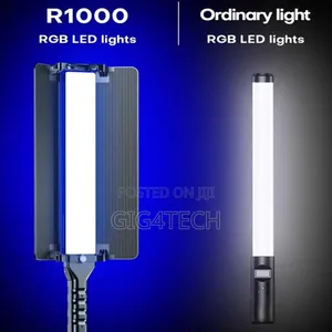 R1000 RGB Stick Light for Photography Handheld Led Video