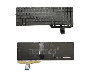 Original Elitebook 850 G7/G8, 855 G7/G8, 750 G7/G8 Keyboard