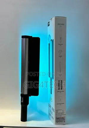 Zgrl2000 30w Handheld Color Changing RGB Stick Led Light