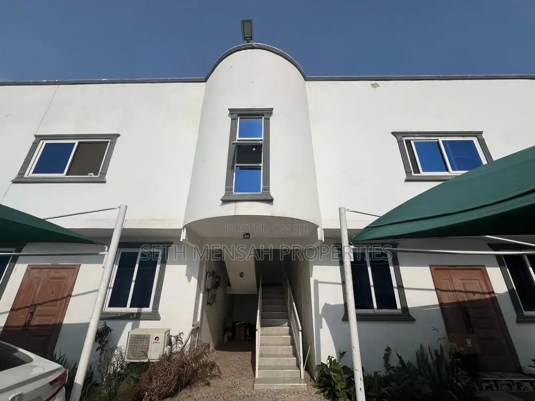 Furnished 1bdrm Apartment in Skm Properties, Adjiriganor for sale