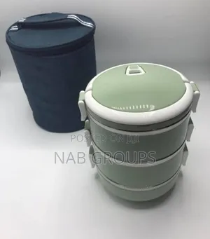 Bento Lunch Box + Bag