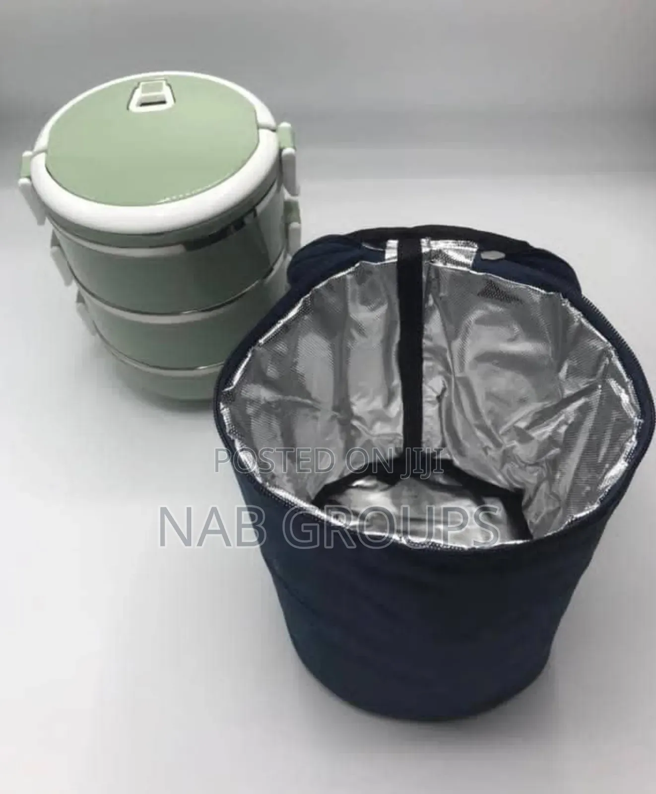 Bento Lunch Box + Bag