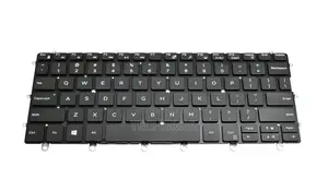 Original Dell XPS 9365 2-1 Keyboard Backlit Us