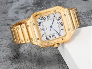 Santos De Cartier Men’S Watch