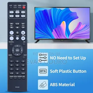 Original Denon Remote Control Rc 1214
