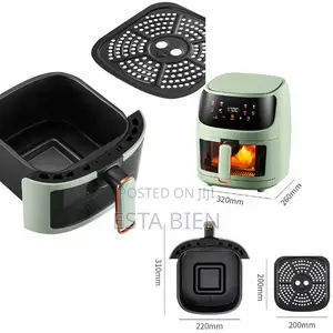 Silver Crest Air Fryer