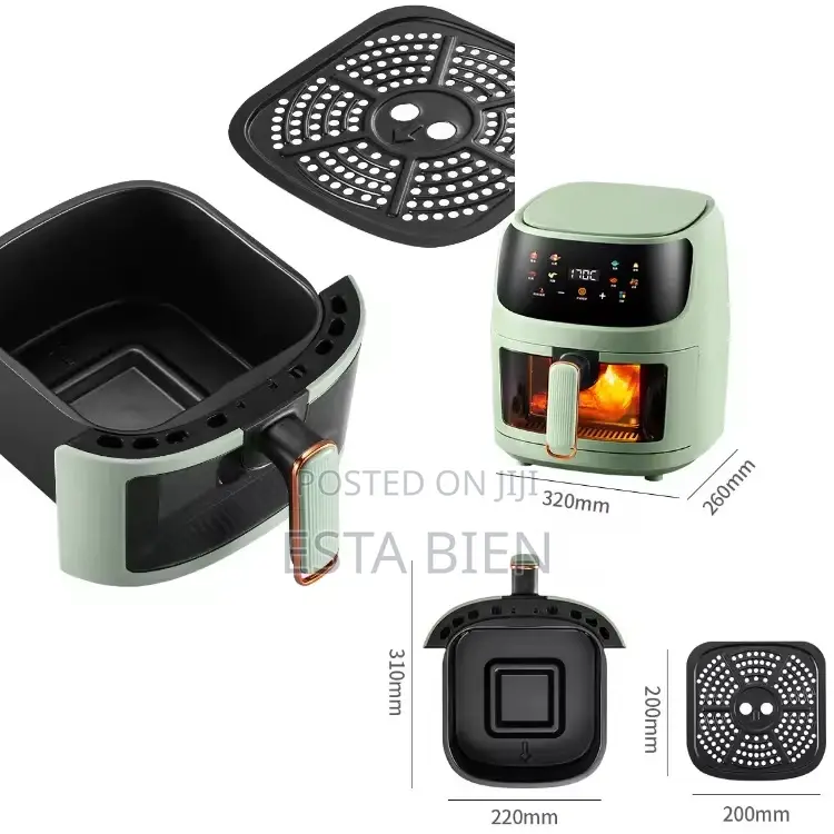 Silver Crest Air Fryer