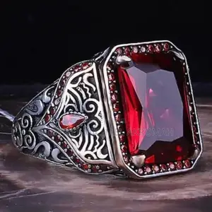 Turkish Spiritual Ring