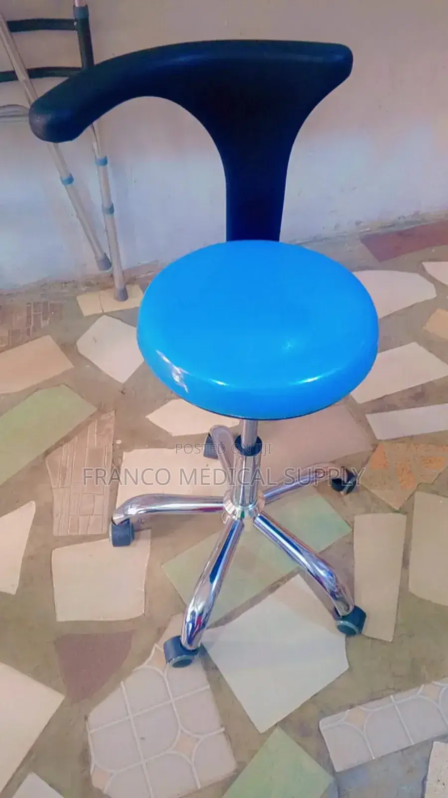 Doctor Stool/Theatre Stool