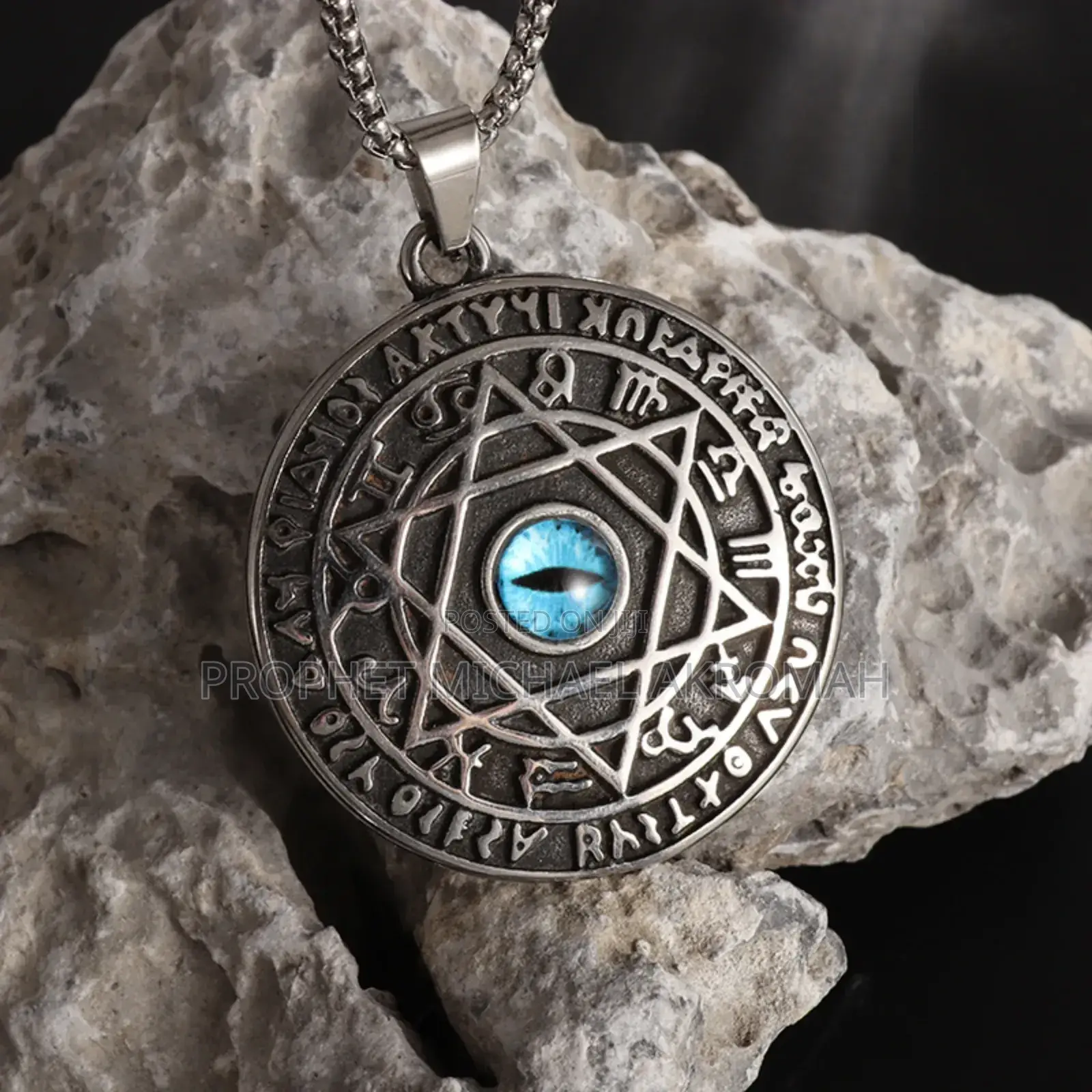 Star of David Angelic Seal