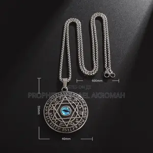Star of David Angelic Seal