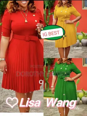 Tippy Office Dress