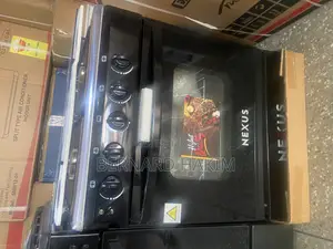 Nexus Gas Cooker 60*60