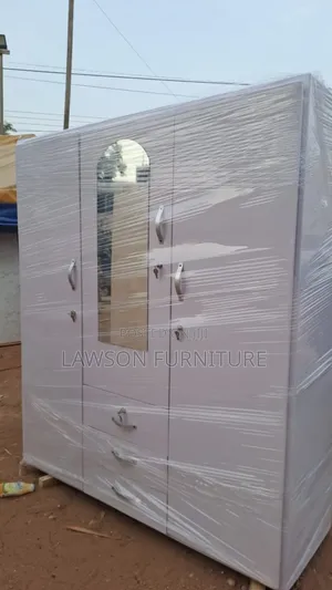 3 in 1 Wardrobe Available