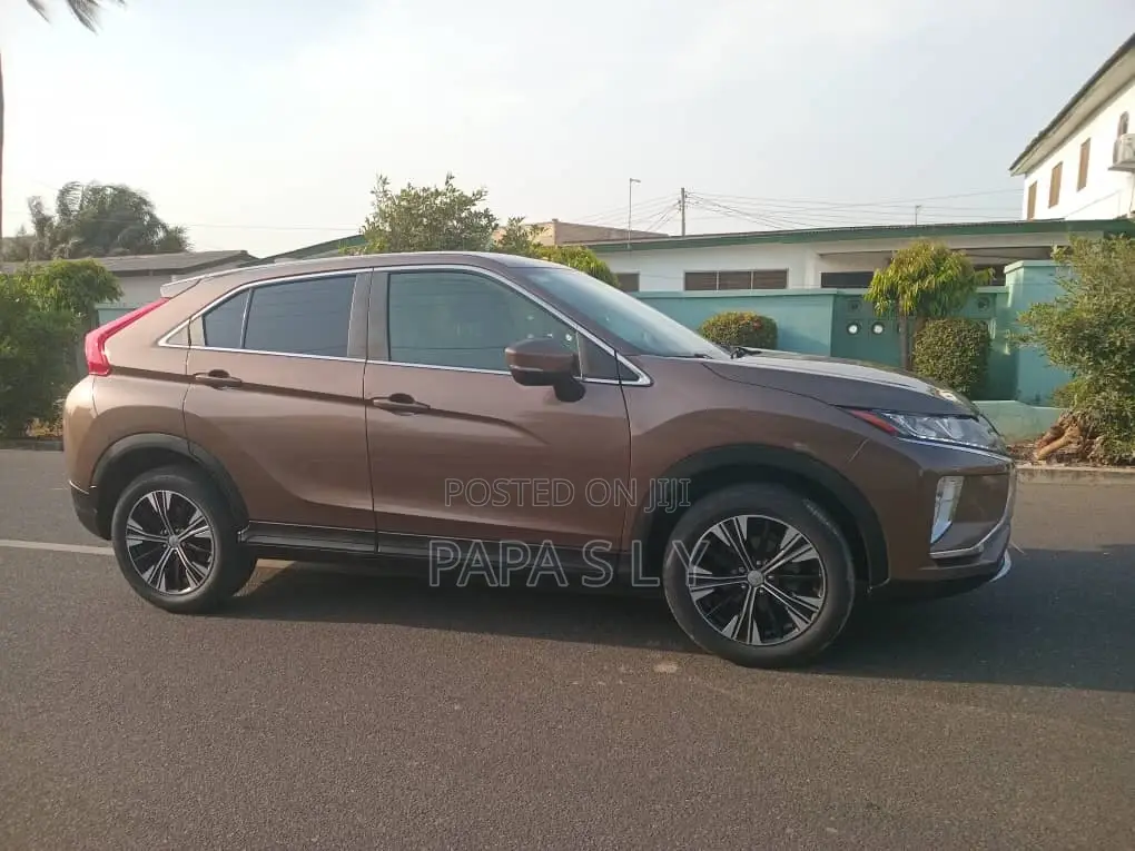 Mitsubishi Eclipse Cross 1.5 AWD 2020 Brown