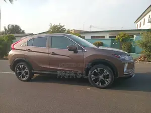 Mitsubishi Eclipse Cross 1.5 AWD 2020 Brown