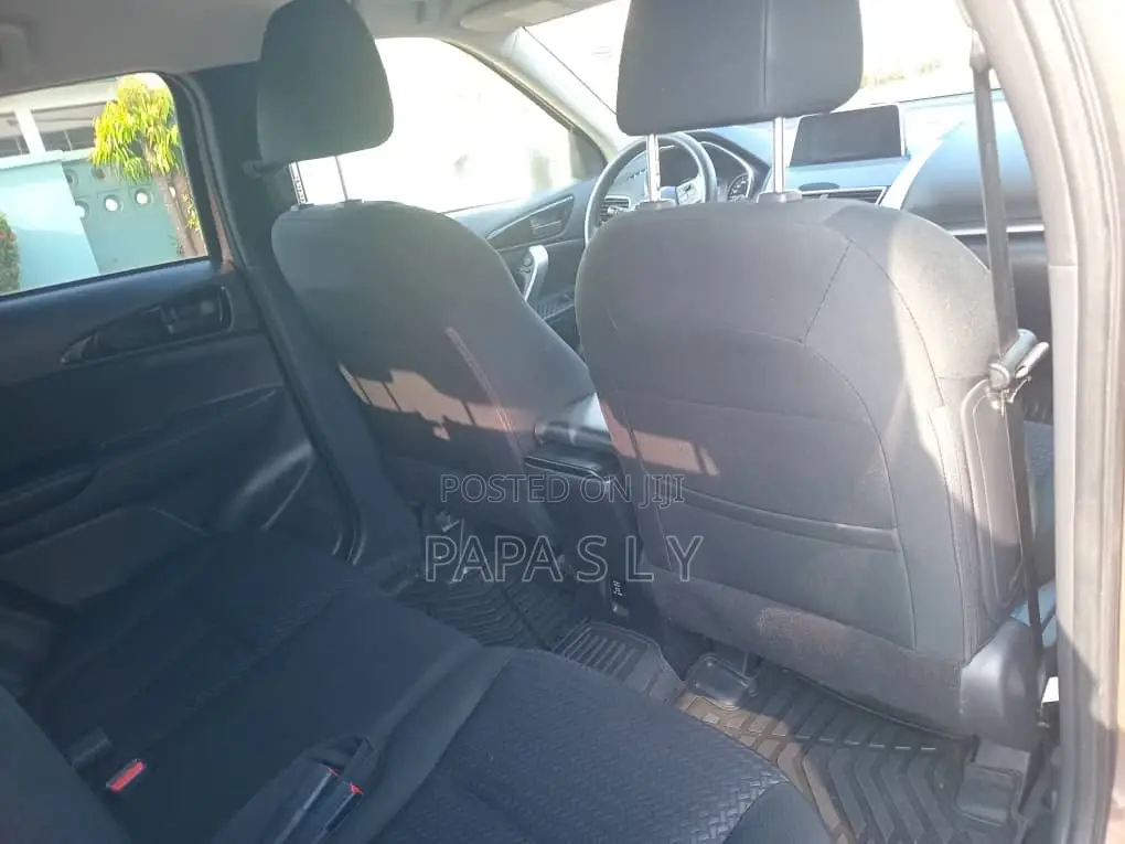Mitsubishi Eclipse Cross 1.5 AWD 2020 Brown