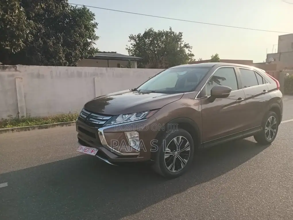 Mitsubishi Eclipse Cross 1.5 AWD 2020 Brown