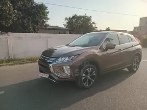 Mitsubishi Eclipse Cross 1.5 AWD 2020 Brown