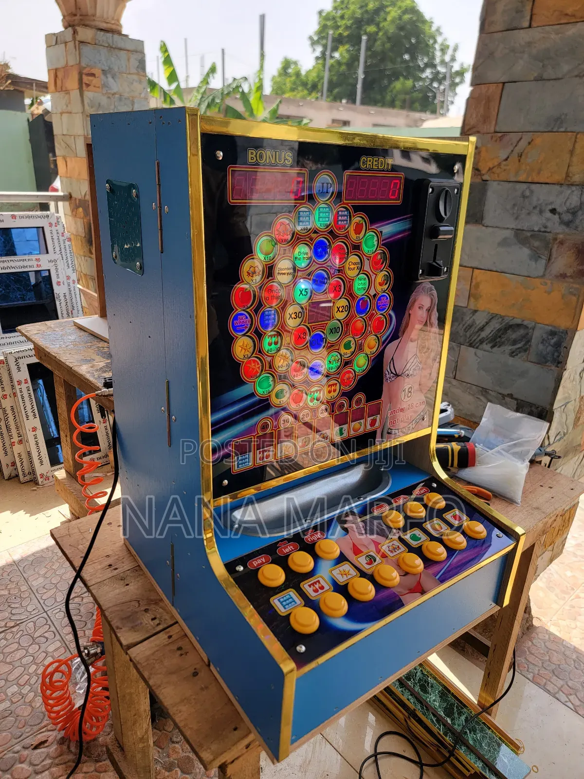 Nana Jackpot