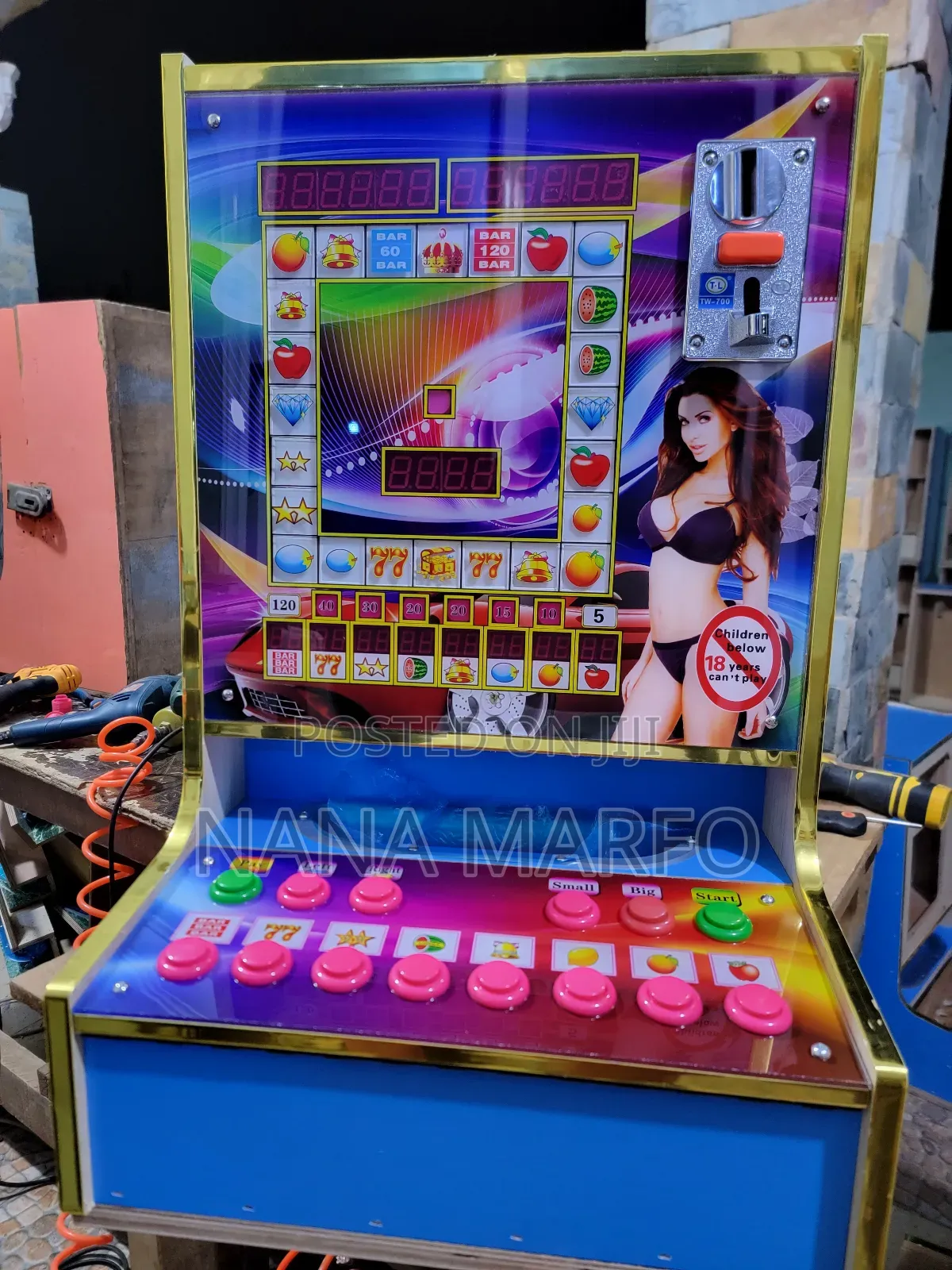 Nana Jackpot