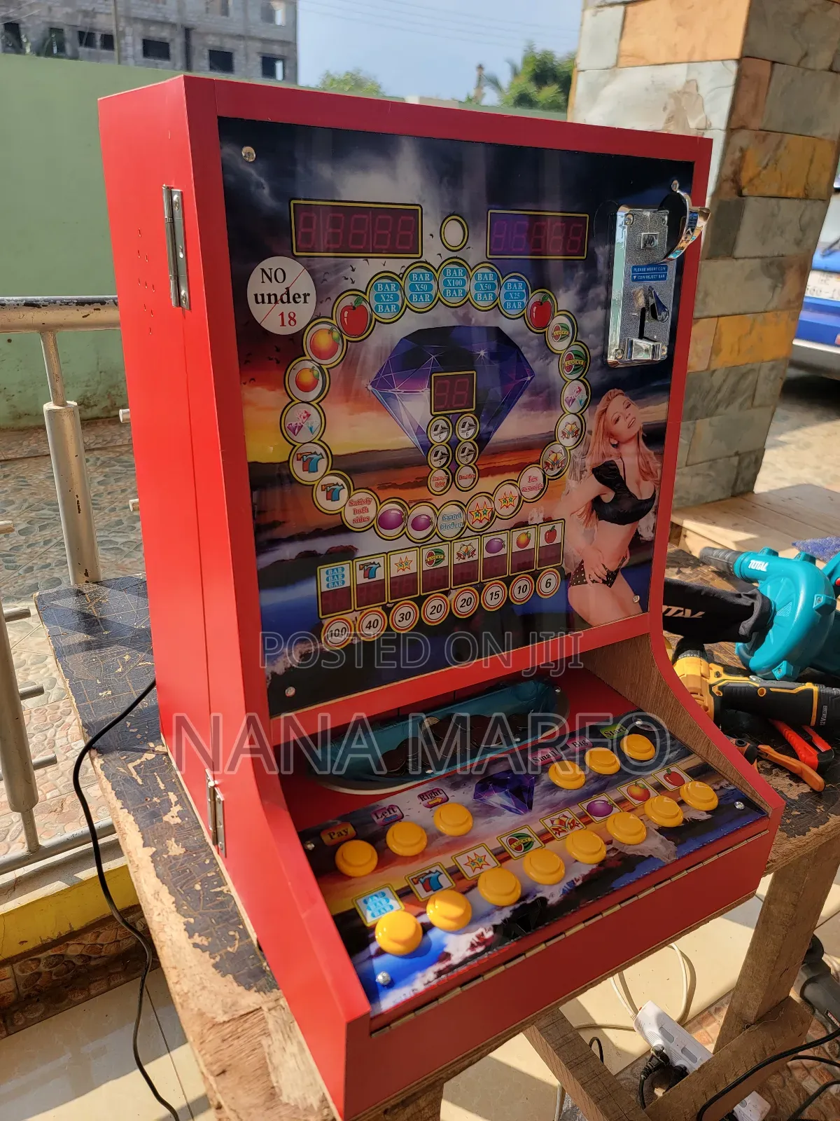 Nana Jackpot
