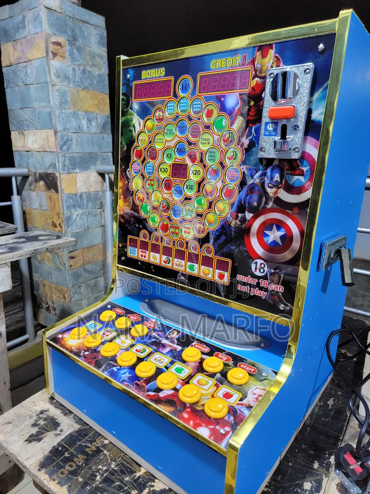Nana Jackpot