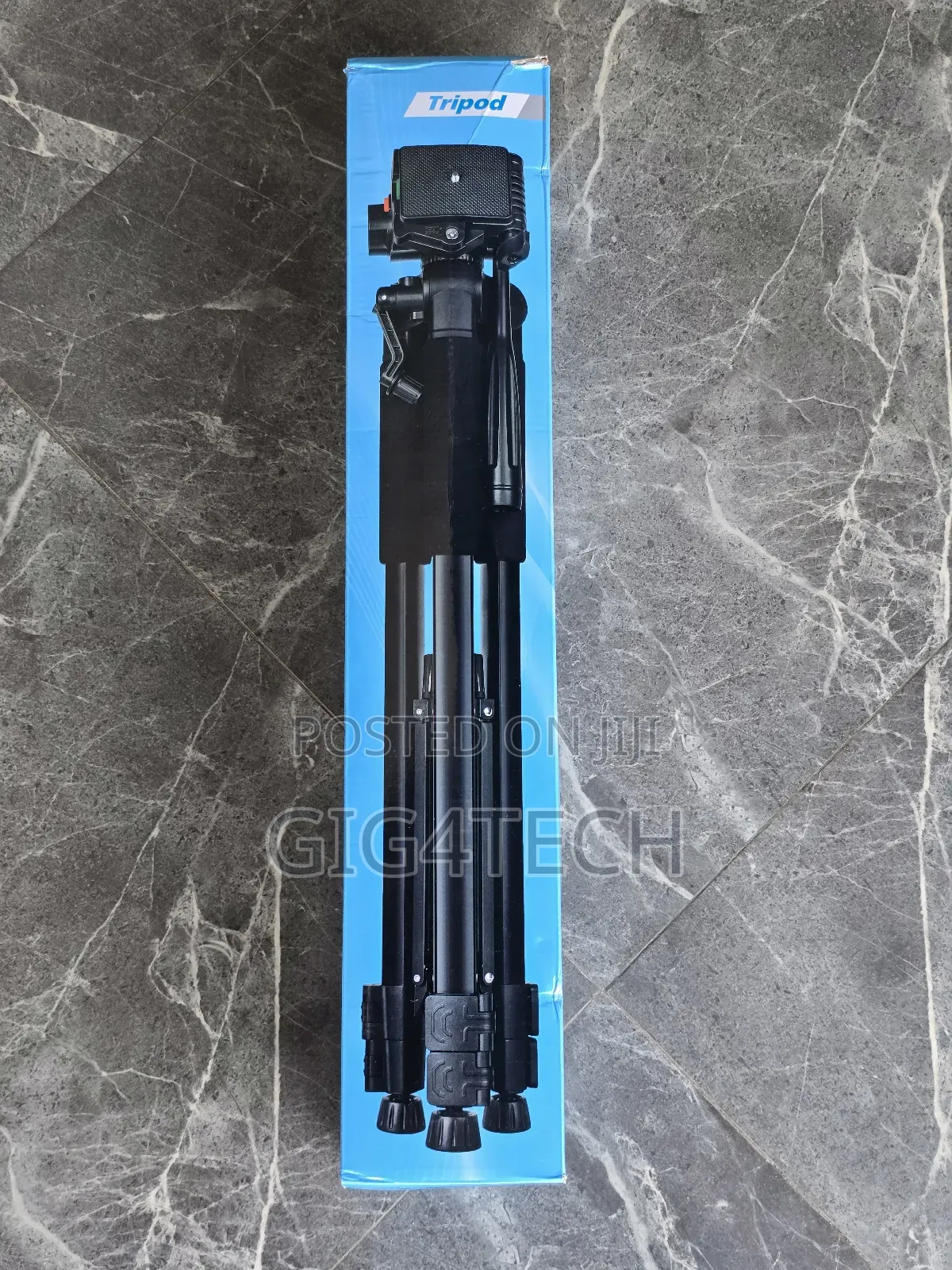 Phone and Camera Tripod 680t 180cm