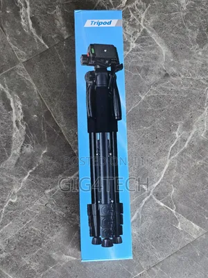 Phone and Camera Tripod 180t 182cm