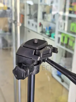 Phone and Camera Tripod 3670t 168cm