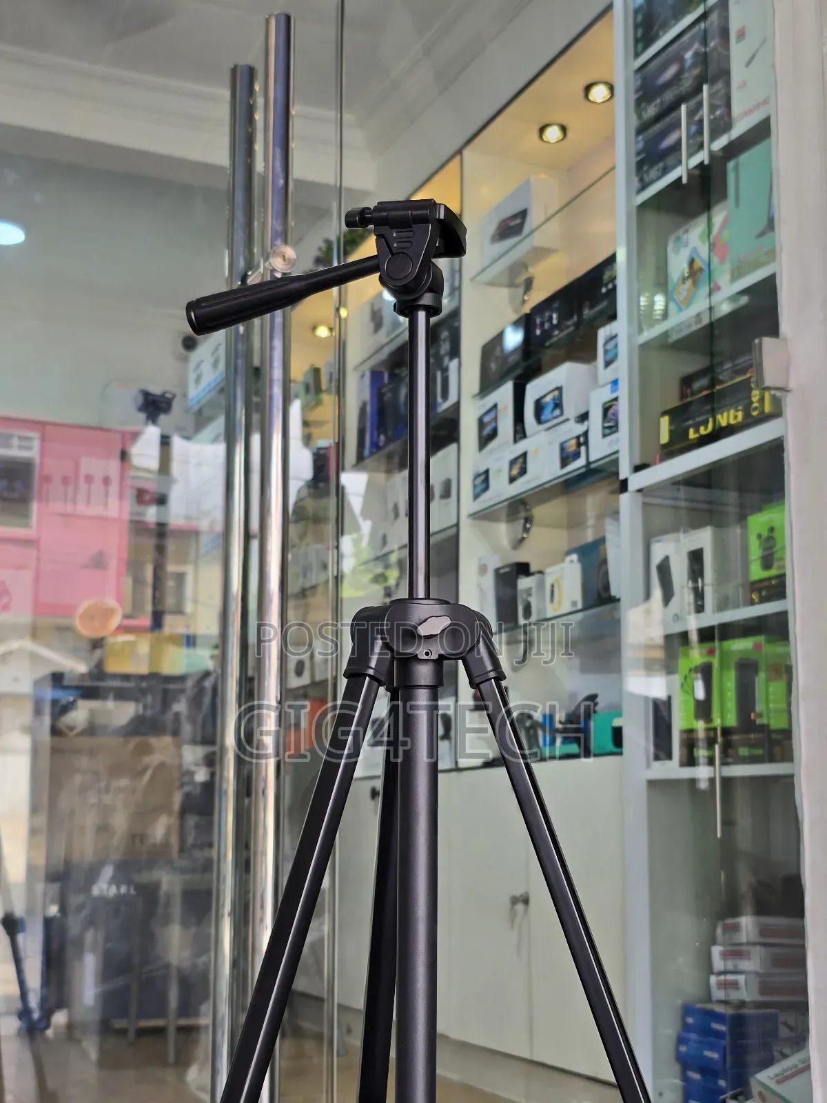 Phone and Camera Tripod 13t 125cm